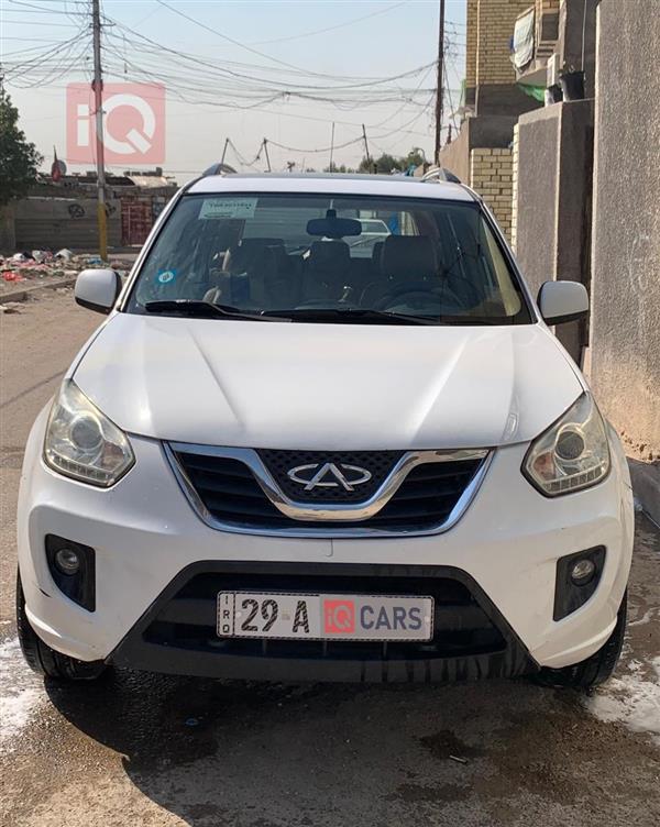 شيري تيجو 3 2015 للبيع في العراق -  بغداد